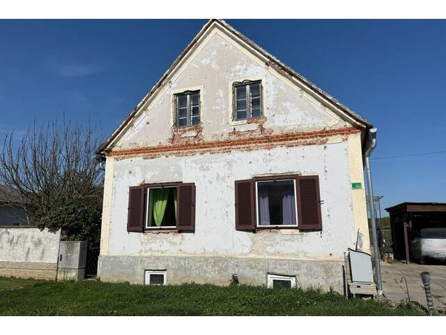 Immobilie in Deutsch-Schützen - Sanierungsbedürftiges Haus mit großem Grundstück, idyllische Lage - Bild 3