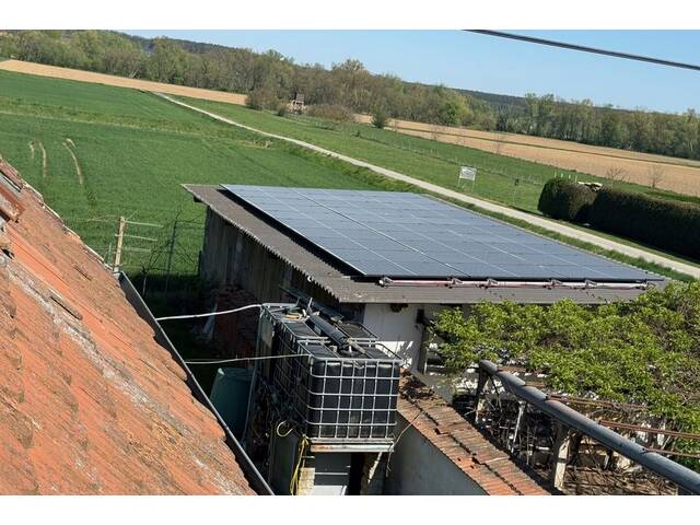 Immobilie in Deutsch-Schützen - Sanierungsbedürftiges Haus mit großem Grundstück, idyllische Lage - Bild 4