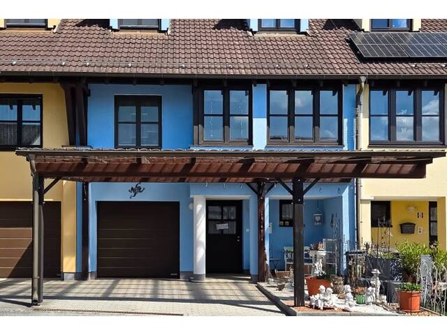Immobilie in Waidhofen an der Thaya - Ruhige Wohnlage & kurze Wege - gepflegtes Familienhaus mit Garten - Bild 4