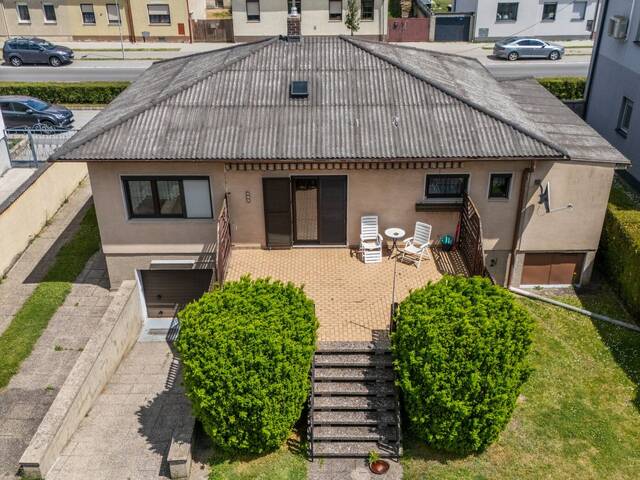 Immobilie in Marchegg - Haus in Marchegg | Grundstück mit 1.222m² | Großzügiger Garten - Bild 0