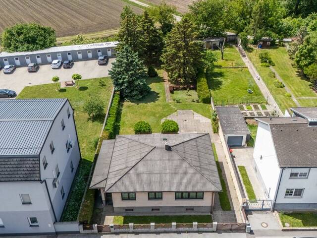 Immobilie in Marchegg - Haus in Marchegg | Grundstück mit 1.222m² | Großzügiger Garten - Bild 1