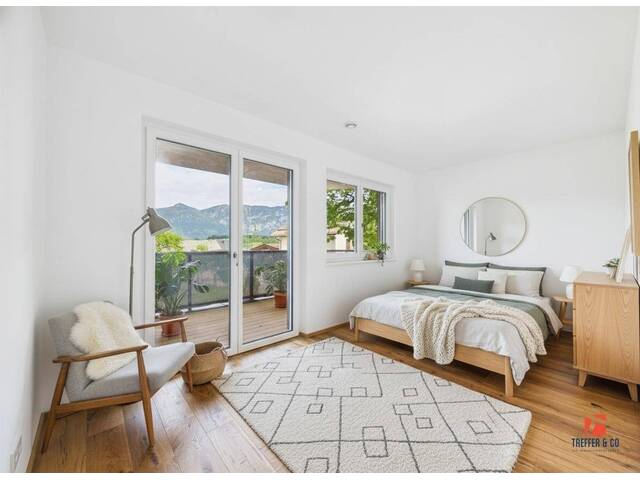 Immobilie in Bad Häring - Top 4 – LindeDas Plus an Platz – 4-Zimmer-Wohnung mit Balkon und klar strukturierter Großzügigkeit - Bild 0