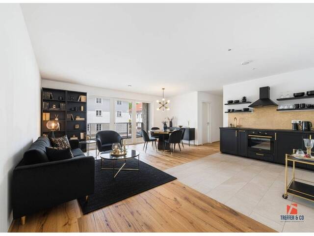 Immobilie in Bad Häring - Top 2 – LindeDas Plus an Platz – 4-Zimmer-Wohnung mit Loggia und großzügigem Wohngefühl - Bild 0