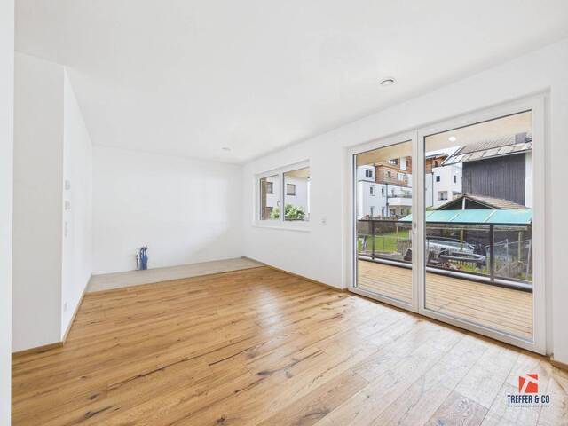 Immobilie in Bad Häring - Top 1 – LindeMehr Raum, mehr Freiheit – 3-Zimmer-Wohnung mit Balkon und kompakter Eleganz - Bild 1
