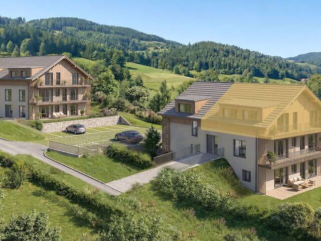 Immobilie in Velden am Wörther See - 3-Zimmer-Dachgeschosswohnung mit 31 m² Terrasse in Velden am Wörthersee - Provisionsfrei - Bild 0