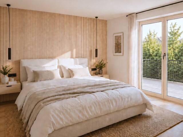 Immobilie in Velden am Wörther See - 2-Zimmer-Wohnung mit 128 m² Garten in Velden am Wörthersee - Provisionsfrei - Bild 2