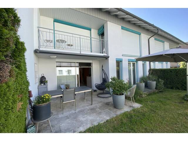 Immobilie in Feldkirch - Attraktives 6-Zi-Reihenhaus in Feldkirch mit Garage & moderner Ausstattung - Bild 3