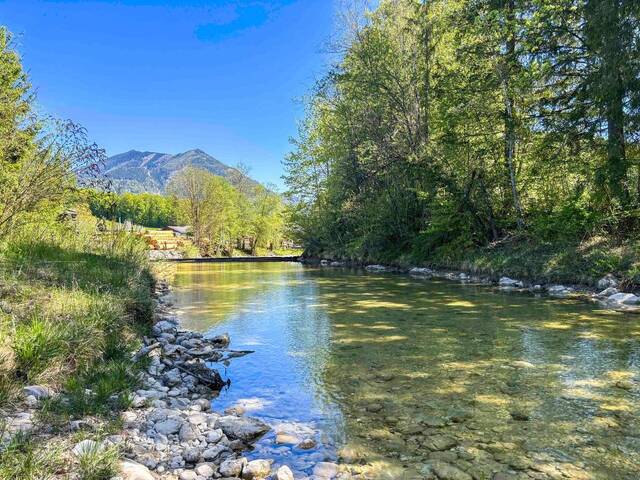 Immobilie in Strobl - Strobl: Idyllisches Wohnen am Weissenbach - Bild 3