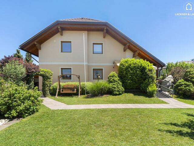Immobilie in Ebenthal - Ebenthal - TOP Ein- Zweifamilienhaus - Bild 1