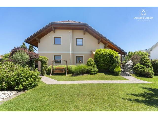 Immobilie in Ebenthal - Ebenthal - TOP Ein- Zweifamilienhaus - Bild 4