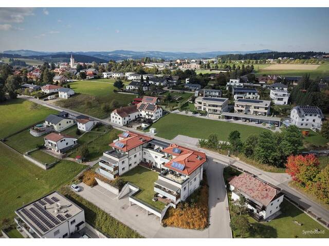 Immobilie in Althellmonsödt - Althellmonsödt - großzügige Eigentumswohnungen mit Doppelhauscharakter - Jetzt Beratungstermin vereinbaren! - Bild 2