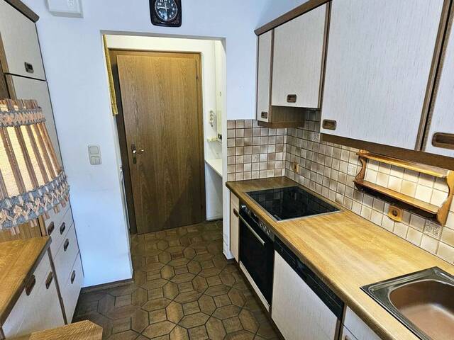Immobilie in Kufstein - Schöne Wohnung mit Stellplatz, Zentrum Kufstein - Bild 0