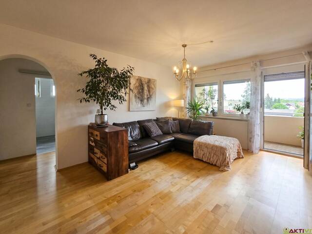 Immobilie in Leibnitz - Großzügige 4-Zimmer-Eigentumswohnung mit Balkon in attraktiver Lage von Leibnitz - Bild 0