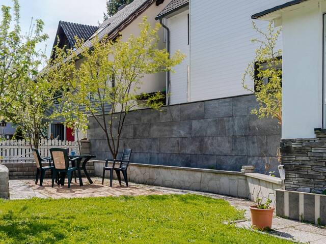 Immobilie in Grünburg - Direkt an der Steyr: Großzügiges Familienhaus mit Außenküche - Bild 0