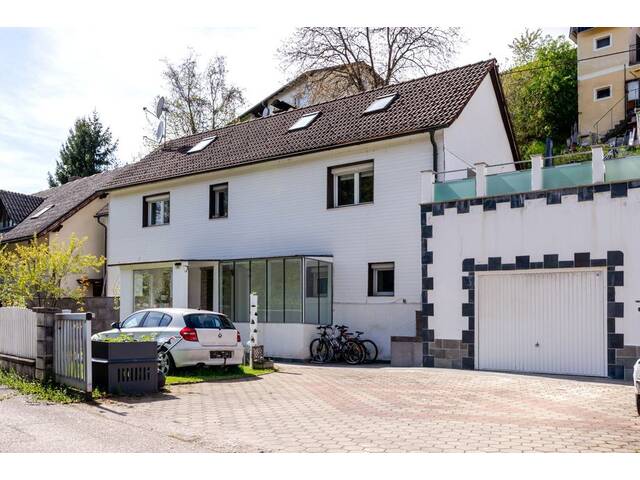 Immobilie in Grünburg - Direkt an der Steyr: Großzügiges Familienhaus mit Außenküche - Bild 4