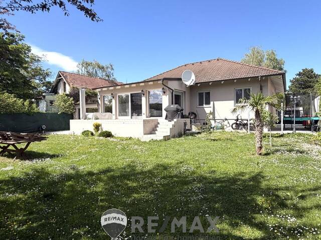 Immobilie in Leopoldsdorf - Moderner Bungalow in Ruhelage - Leopoldsdorf bei Wien - Bild 0