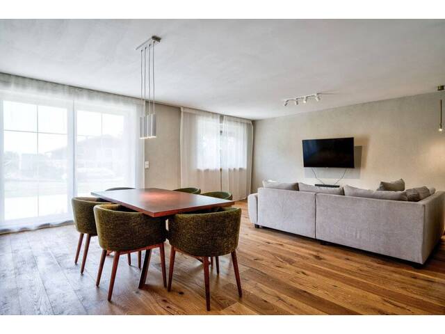Immobilie in Ibm - Modernisierte Gartenwohnung, ca. 130 m² Wohnfläche, Garage & neue Pelletsheizung! - Bild 0