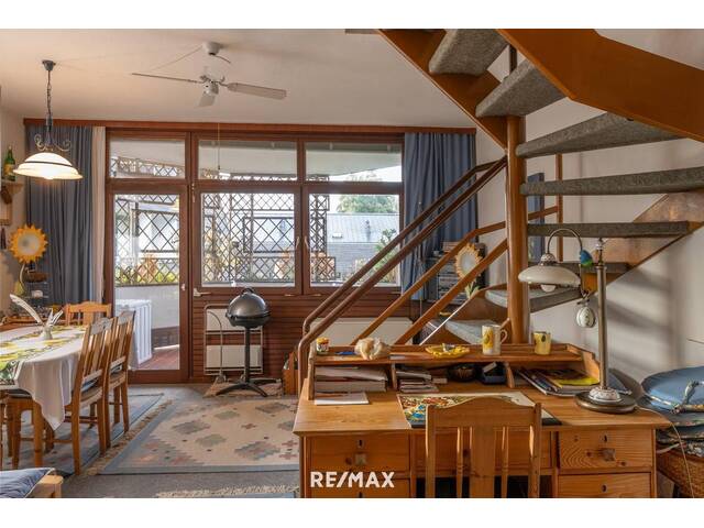 Immobilie in Weyregg am Attersee - Attersee Maisonettewohnung Feriendomizil mit Hallenbad - Bild 1