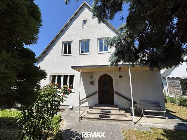 Immobilie in Schärding - ***OPEN HOUSE Freitag, 19. Juni 2026 von 13 - 16 Uhr*** Charmantes Einfamilienhaus in ruhiger und sonniger Vorstadtlage - Bild 0