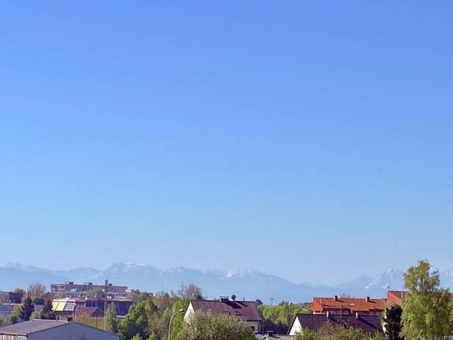 Immobilie in Leonding - ZENTRUMSNÄHE-RUHE-SONNE-FERNSICHT! - Bild 0