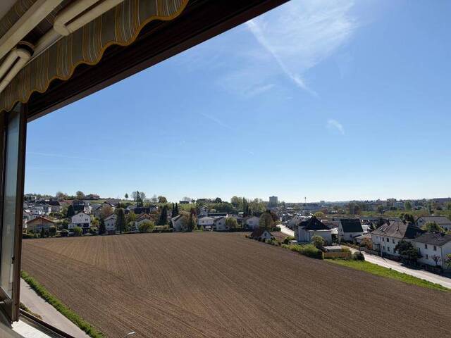 Immobilie in Leonding - ZENTRUMSNÄHE-RUHE-SONNE-FERNSICHT! - Bild 1