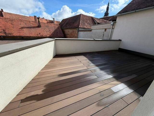 Immobilie in Fürstenfeld - Traumhafte Eigentumswohnung (99m²) mit Terrasse in Bestlage in Fürstenfeld! - Bild 1