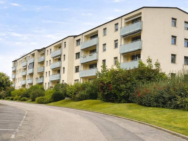 Immobilie in Neuhofen an der Krems - NEUHOFEN | ANLAGEOBJEKT: Vermietete 3-Zimmer-Wohnung mit sehenswertem Fernblick in beliebter Lage! - Bild 1