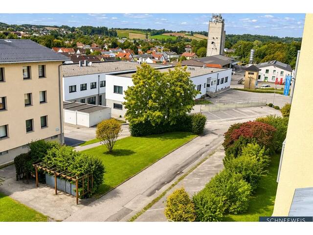Immobilie in Neuhofen an der Krems - NEUHOFEN | ANLAGEOBJEKT: Vermietete 3-Zimmer-Wohnung mit sehenswertem Fernblick in beliebter Lage! - Bild 3