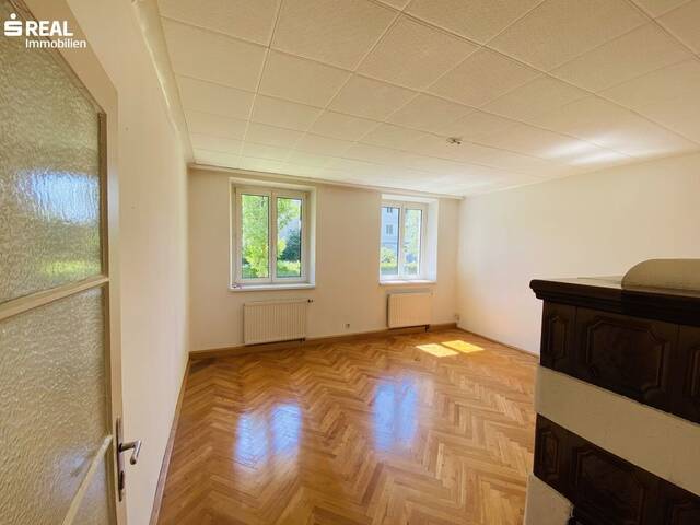 Immobilie in Salzburg - 3-Zimmer-Wohnung Nähe Überfuhrsteg - Bild 1