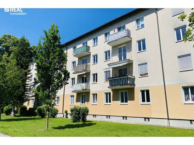 Immobilie in Salzburg - 3-Zimmer-Wohnung Nähe Überfuhrsteg - Bild 3