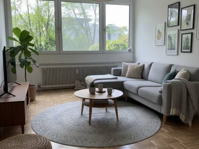Immobilie in Salzburg - 2-Zimmer Wohnung 44,7m² mit Loggia & Tiefgaragenplatz in zentraler Lage Salzburgs! - Bild 0