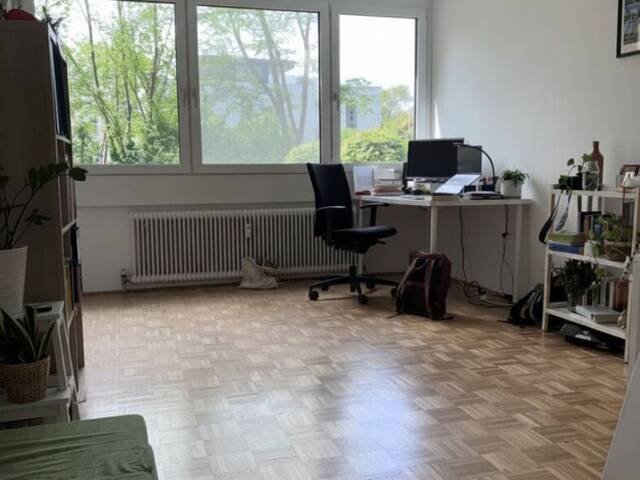 Immobilie in Salzburg - 2-Zimmer Wohnung 44,7m² mit Loggia & Tiefgaragenplatz in zentraler Lage Salzburgs! - Bild 1