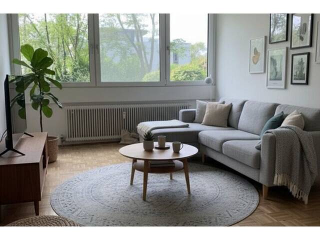 Immobilie in Salzburg - 2-Zimmer Wohnung 44,7m² mit Loggia & Tiefgaragenplatz in zentraler Lage Salzburgs! - Bild 3