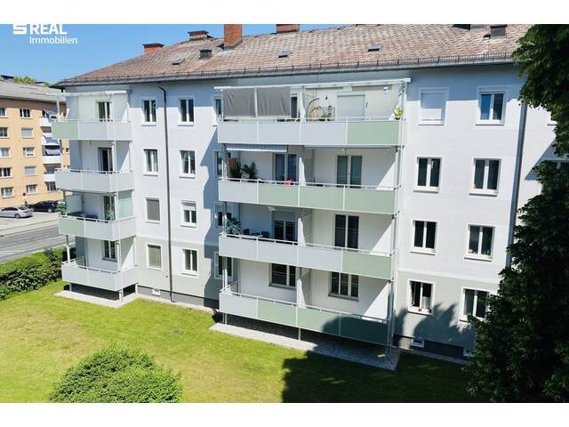 Immobilie in Salzburg - 3-Zimmer-Wohnung in Josefiau - Bild 3