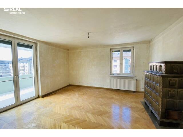 Immobilie in Salzburg - 3-Zimmer-Wohnung in Josefiau - Bild 4