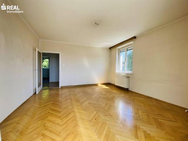 Immobilie in Salzburg - 3-Zimmer-Wohnung mit schöner Aussicht in Salzachnähe - Bild 1