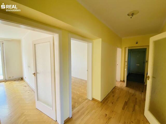 Immobilie in Salzburg - 4-Zimmer-Eckwohnung mit großem Balkon in Josefiau - Bild 2