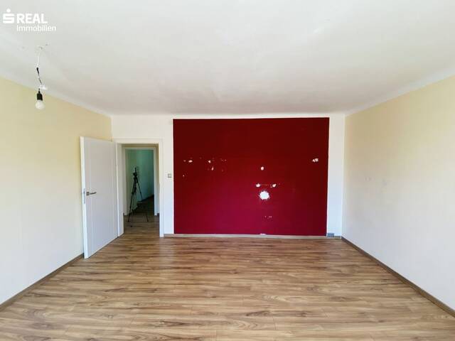 Immobilie in Salzburg - 3-Zimmer-Wohnung in Josefiau - Bild 1