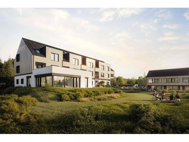 Immobilie in Aigen im Mühlkreis - Verkauf einer Wohnung 3 Zimmer + Küche, 100,3 m², Černá v Pošumaví – Lipno - Bild 0
