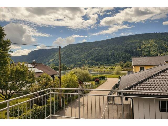 Immobilie in Steindorf am Ossiacher See - Exklusiver Wohntraum mit Seeblick-Erstbezug - Bild 3