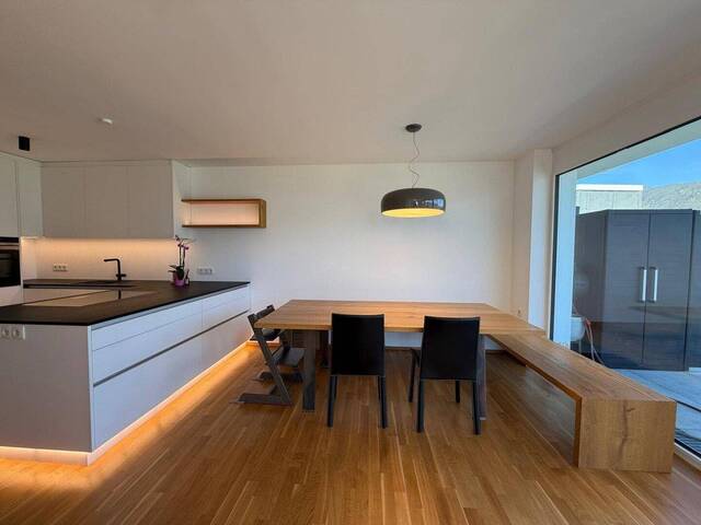 Immobilie in Grinzens - Sportler-Highlight! Traumhafte 4-Zimmer Gartenwohnung mit Terrasse im Mittelgebirge - Bild 4