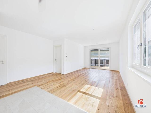 Immobilie in Bad Häring - Top 10 – LindeDas kleine Raumwunder – 2-Zimmer-Wohnung mit Balkon und kompakter Wohnqualität - Bild 1