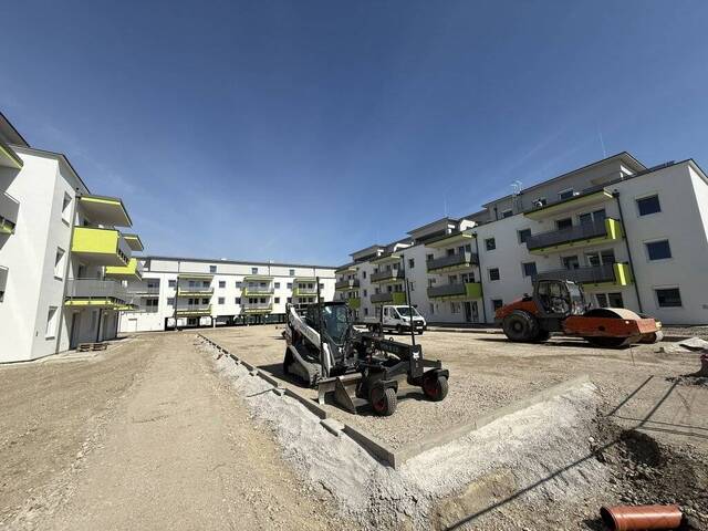 Immobilie in Unterwaltersdorf - Neubauprojekt Hasengarten - Provisionsfreie 4-Zimmer-Wohnungen! - Bild 1