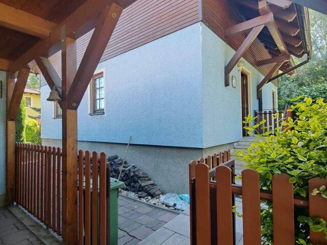 Immobilie in Langenzersdorf - Liebevoll gepflegtes Einfamilienhaus mit Garten und Garage - Bild 4