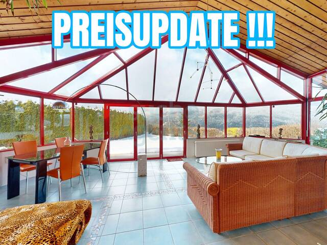 Immobilie in Pollingberg - Preisupdate - Exklusives Architektenhaus jetzt € 590.000,- - Bild 0