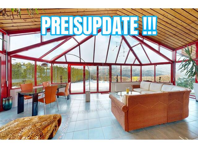 Immobilie in Pollingberg - Preisupdate - Exklusives Architektenhaus jetzt € 590.000,- - Bild 3