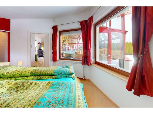 Immobilie in Pollingberg - Preisupdate - Exklusives Architektenhaus jetzt € 590.000,- - Bild 4