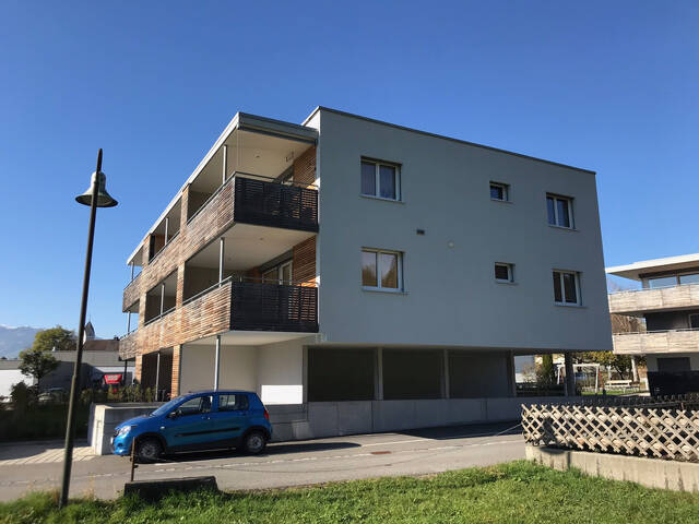 Immobilie in Muntlix - Wohnung in zentraler Lage in Zwischenwasser - Muntlix zu verkaufen - Bild 2
