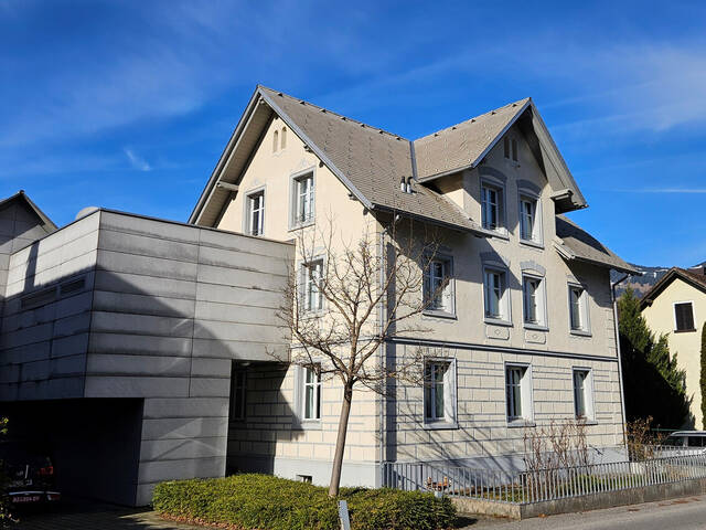 Immobilie in Nenzing - Mehrfamilienhaus mit 4 exklusiven Wohnungen zu verkaufen! - Bild 1