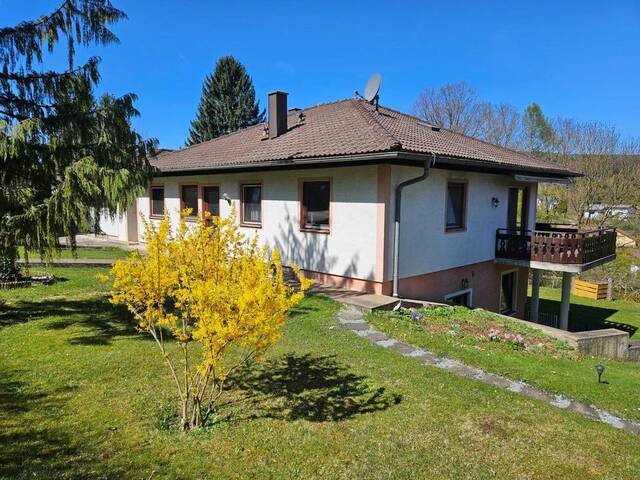Immobilie in Altlengbach - NEUER PREIS! EIN-ZWEIFAMILIENHAUS SCHÖNE LAGE IN INNERMANZING - Bild 1